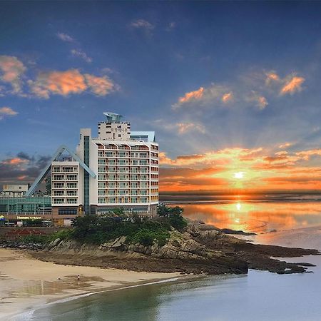 Mohang Haenaru Family Hotel Buan Esterno foto