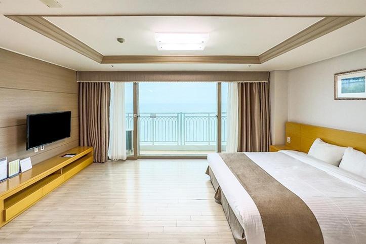 Mohang Haenaru Family Hotel Buan Camera foto