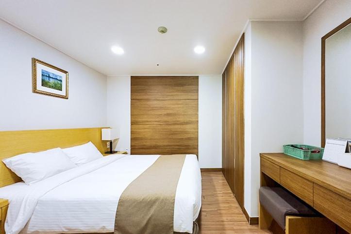 Mohang Haenaru Family Hotel Buan Camera foto