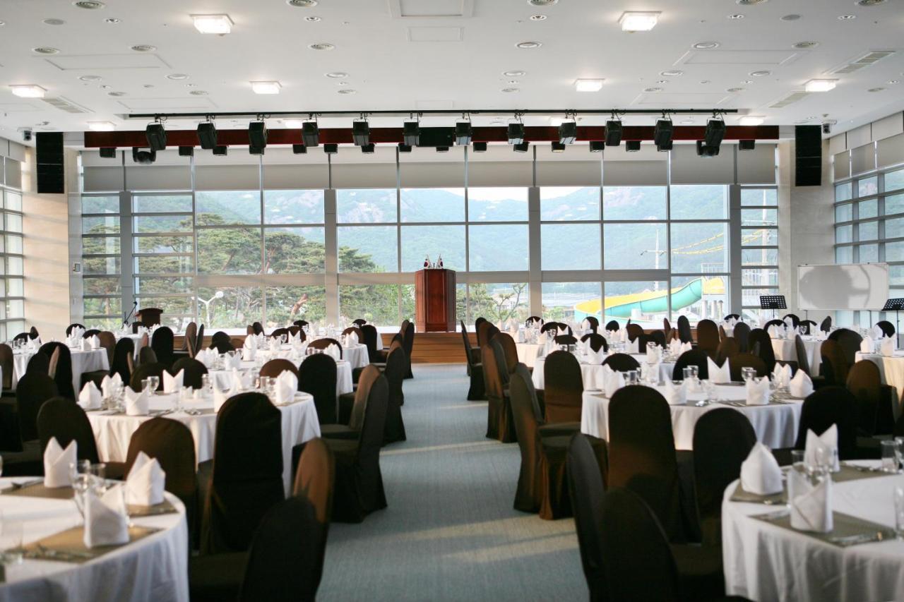 Mohang Haenaru Family Hotel Buan Esterno foto