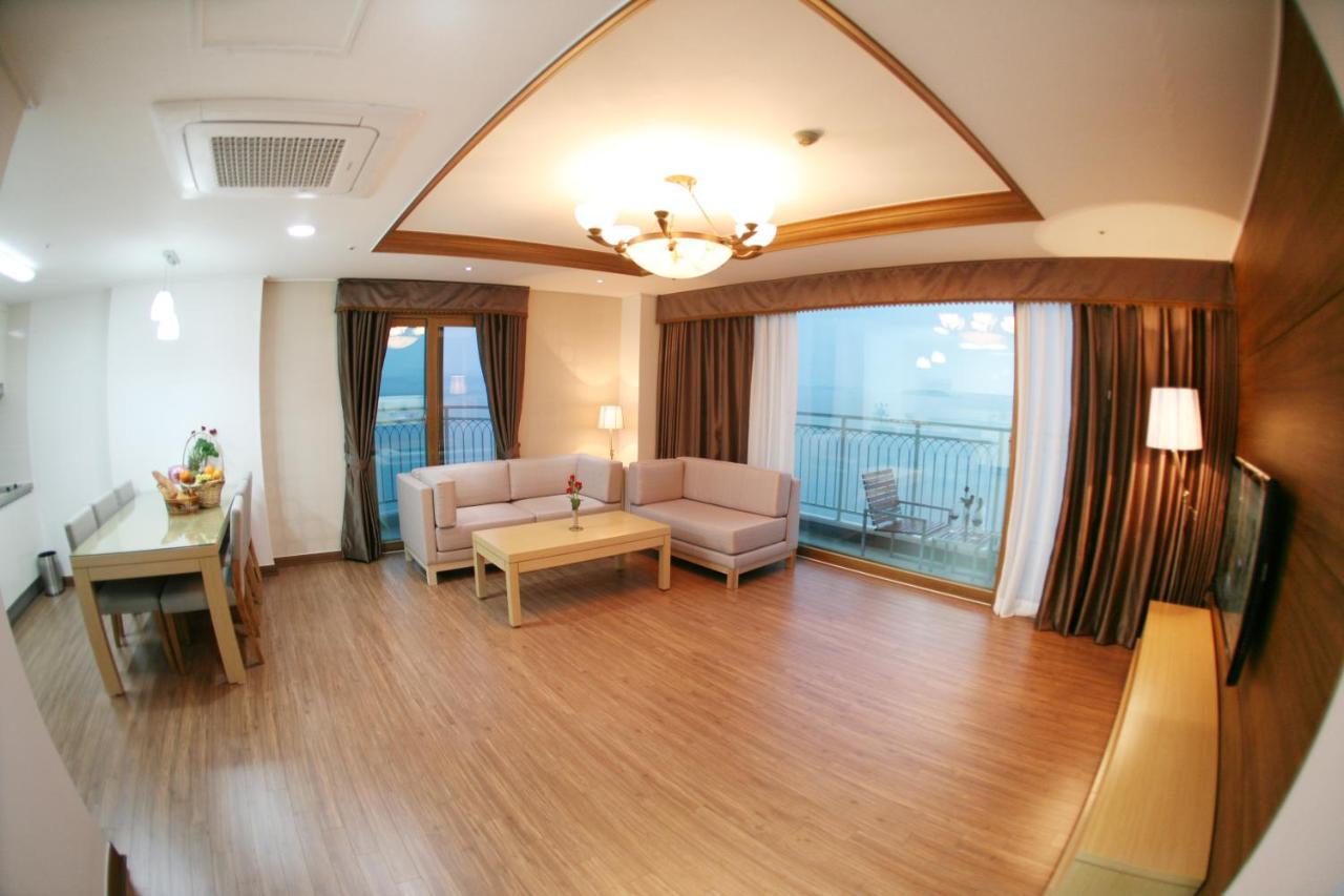Mohang Haenaru Family Hotel Buan Esterno foto