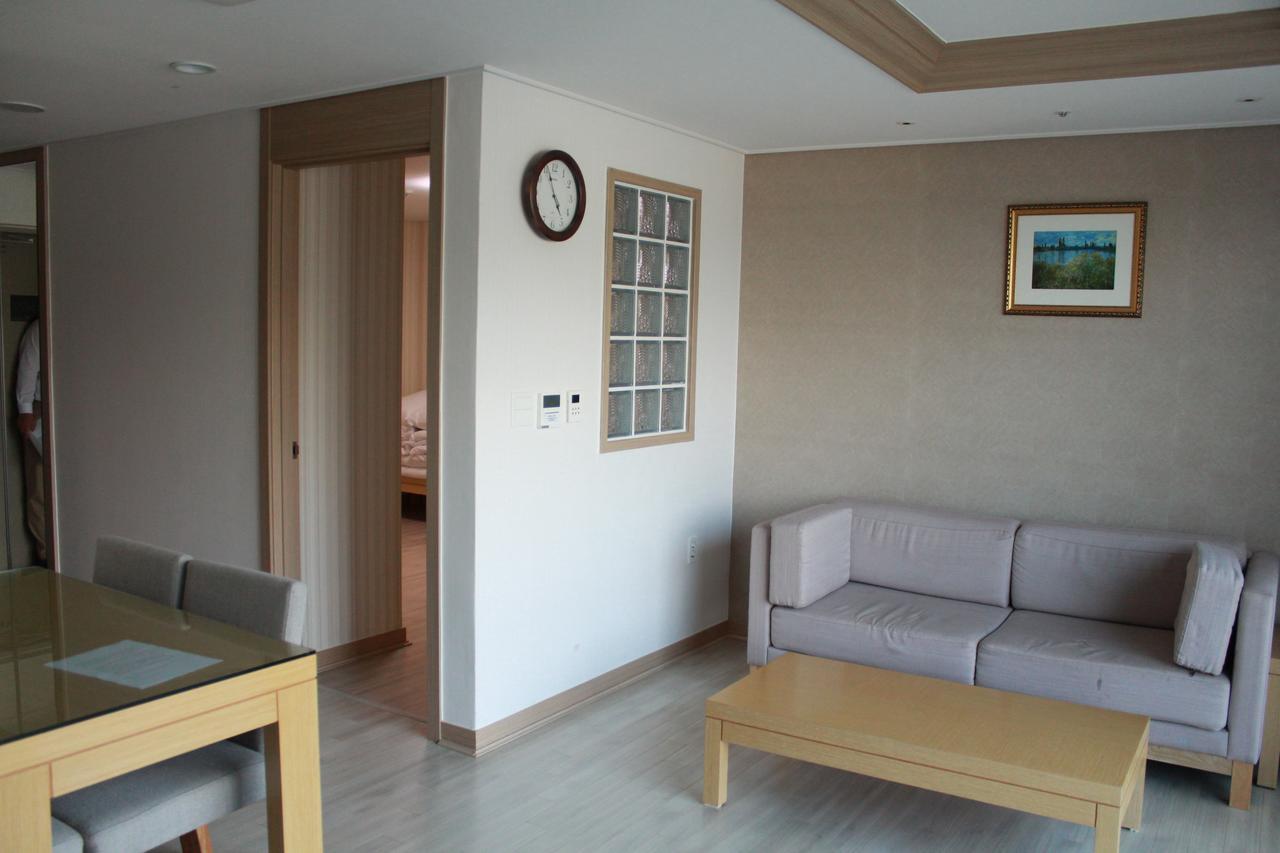 Mohang Haenaru Family Hotel Buan Esterno foto